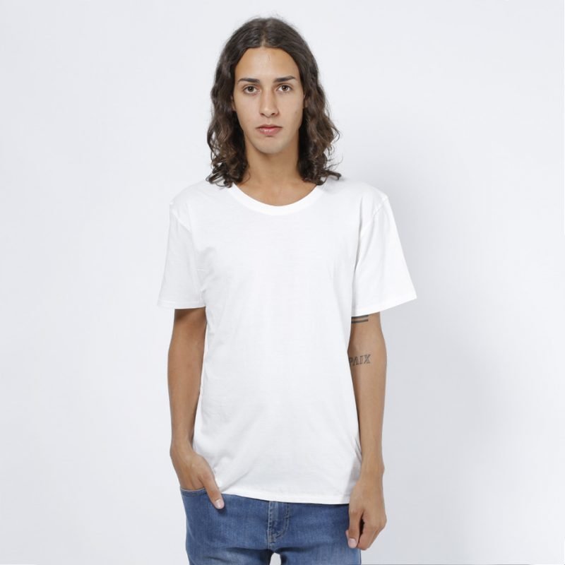 Nudie Jeans Round Neck -t-paita