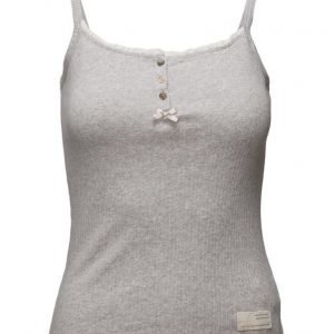 ODD MOLLY Drop Needle Tank Top