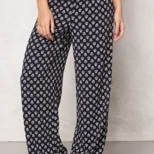ONLY Cupid Wide Leg Pants Night Sky