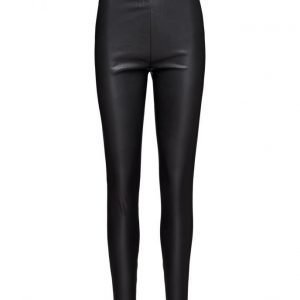 ONLY Onlbest Faux Leather Ancle Leggings Otw