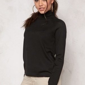 ONLY Passion Win Rollneck Black