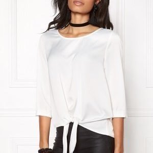 Object Shady 3/4 Top White