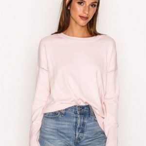 Odd Molly Miss Soft Sweater Neulepusero Rose