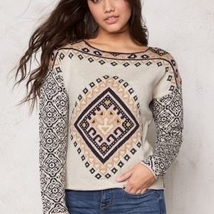 Odd Molly Palisades Sweater Chalk M 2