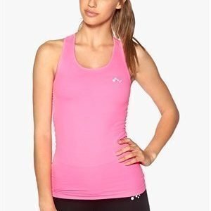 Only Play Solange Seamless Tank Neon Pink