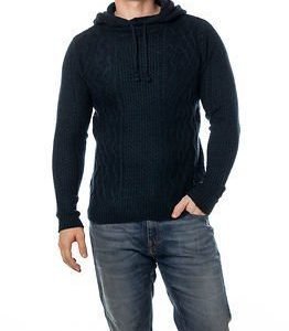 Only & Sons Benny Hoodie Knit Night Sky