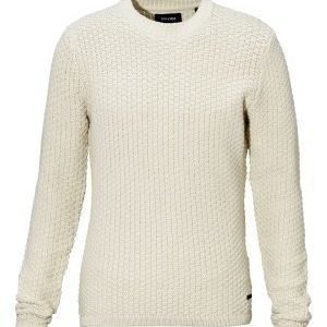 Only & Sons Doc Crew Neck Knit Oatmeal
