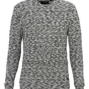Only & Sons Felicito Knitted Crewneck Black