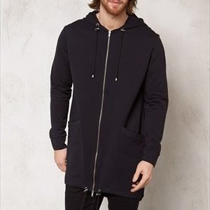 Only & Sons Haven Sweat Parka Black