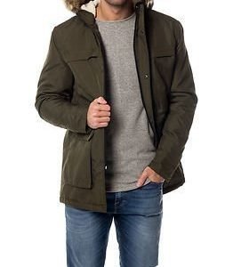 Only & Sons John Jacket Forest Night