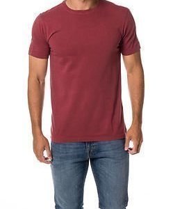 Only & Sons Kanta Organic Fitted Tee Rosewood