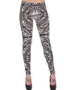 Ornament Leggings