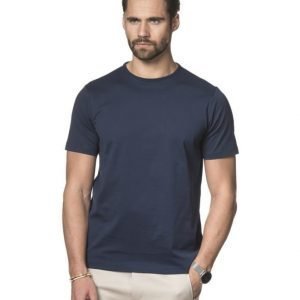 Oscar Jacobson Herbery Tee 218 Navy