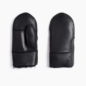 Our Legacy Shearling Gloves