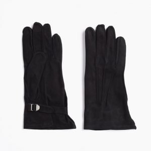 Our Legacy Suede Gloves