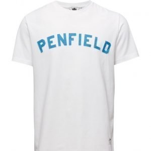 Penfield Mens Evanston T Shirt lyhythihainen t-paita