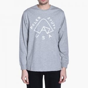 Poler Stuff Tent Long Sleeve Tee