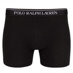 Polo Ralph Lauren Boxer Brief Bokserit Black