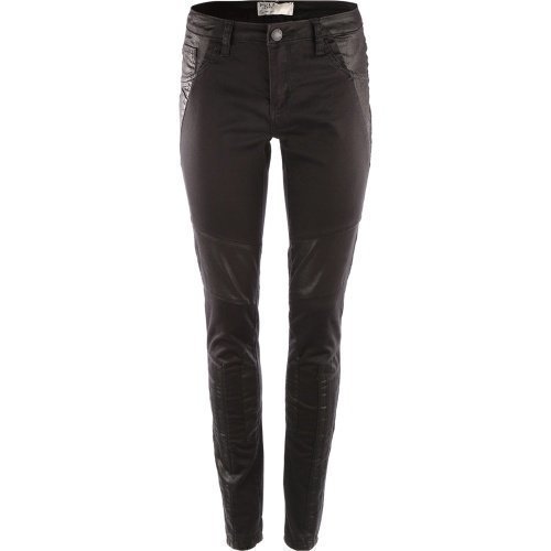 Pulz Ronja Skinny Pant Black