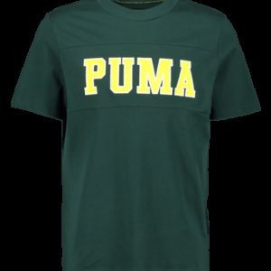 Puma Oversized Tee T-Paita