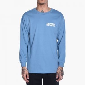 Quartersnacks Journalist Long Sleeve Tee