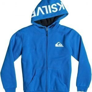 Quiksilver Fleecetakki Sherpa Best Wave Victoria blue Blue