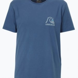 Quiksilver Garmet Dyed Ss Original T-Paita