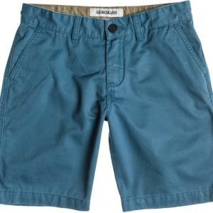 Quiksilver Shortsit Everyday Chinos Youth Blue