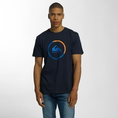 Quiksilver T-paita Sininen