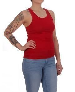 Racerback Top Red