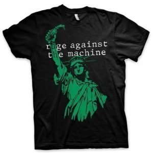 Rage Against The Machine T-shirt Liberty