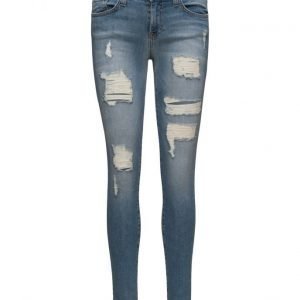 Rebecca Minkoff Thompson Midrise Skinny skinny farkut