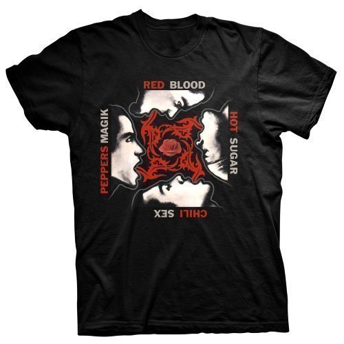 Red Hot Chili Peppers T-shirt Blood/Sugar/Sex/Magic