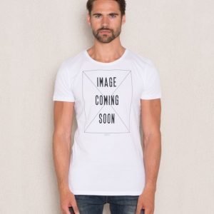 Revolution Image Tee White