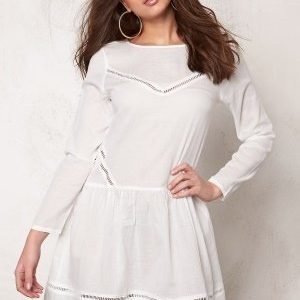 Rut & Circle Rosie Dress Creme