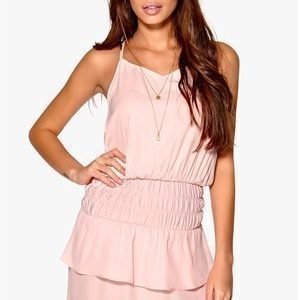 Rut & Circle Sheila Dress 081 Balette Pink