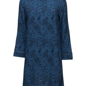 Saint Tropez Dress W Small Flower Print lyhyt mekko