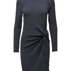 Saint Tropez Jersey Dress W.Knot Detail mekko