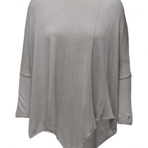 Saint Tropez Knit Blouse With Visible Seam neulepusero