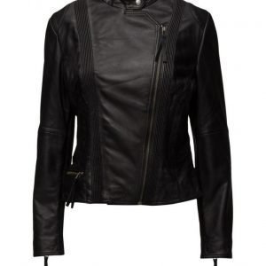 Saint Tropez Leather Jacket nahkatakki