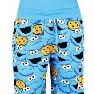 Seesamtie Cookie Monster Pyjama