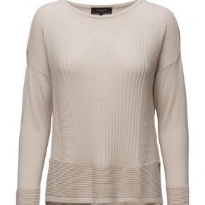 Selected Femme Sfamba Ls Knit Pullover neulepusero