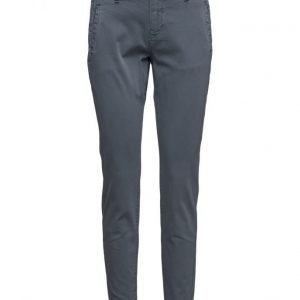 Selected Femme Sfingrid Mr 2 Chino Ombre Blue Noos chinot