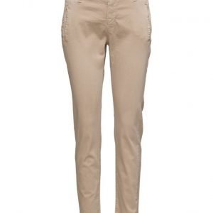 Selected Femme Sfingrid Mr 2 Tapered Chino Nomad Noos suorat housut