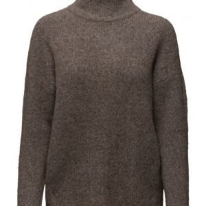 Selected Femme Sfjamie New Ls Knit Turtleneck poolopaita