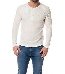 Selected Homme Carter Tee Egret