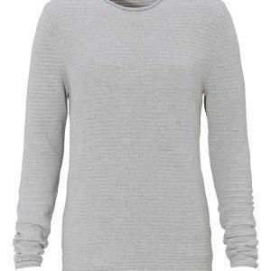 Selected Homme Newgary Crew Neck Snow White