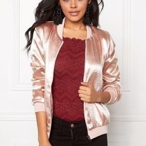 Sisters Point Gusha Me Jacket Rose