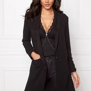 Soaked In Luxury Sydney Jacket Black