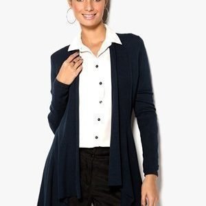 Soaked In Luxury Walkover Cardigan 287 Night Blue